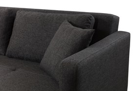 Extandable Sofa Anthracite
